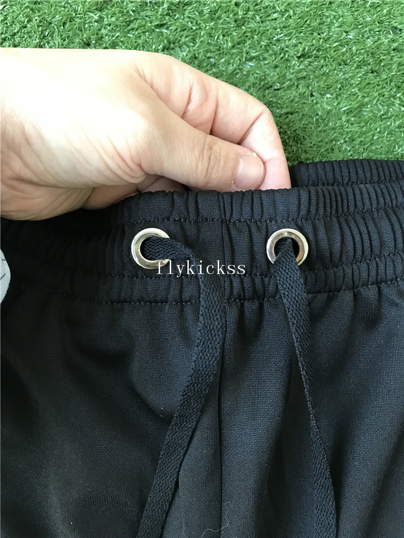 A Set Of GC Black Hoodie Trousers & Sport Suit